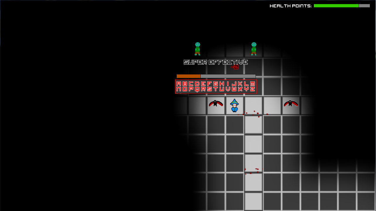 First Game Overworld Gameplay